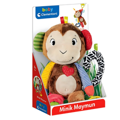 Baby Clementoni Minik Maymun