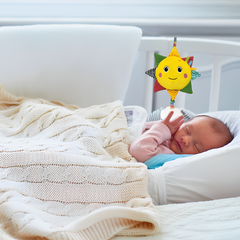 Baby Clementoni Müzikli Peluş Güneş