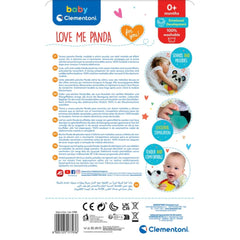 Baby Clementoni Müzikli Pelüş Panda