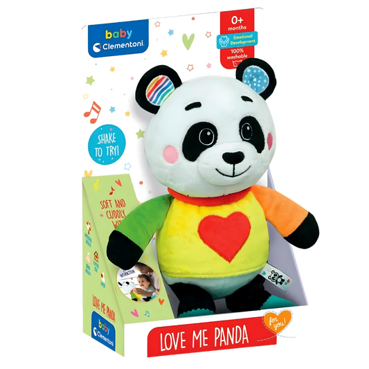 Baby Clementoni Müzikli Pelüş Panda