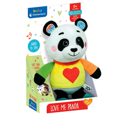 Baby Clementoni Müzikli Pelüş Panda
