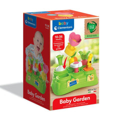Baby Clementoni Renkli Bahçe