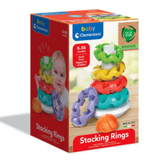 Baby Clementoni Renkli Halkalar