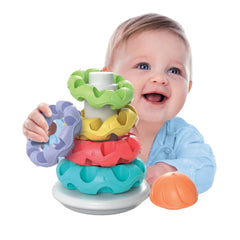 Baby Clementoni Renkli Halkalar