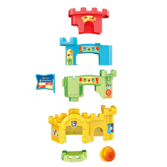 Baby Clementoni Renkli Kale