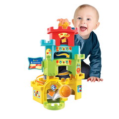 Baby Clementoni Renkli Kale