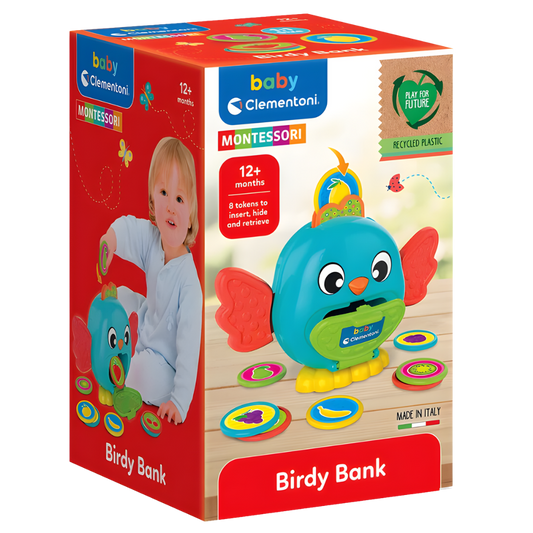 Baby Clementoni Renkli Kumbara