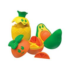 Baby Clementoni Renkli Meyveler