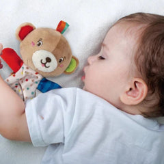 Baby Clementoni Sevimli Ayı Çıngırak