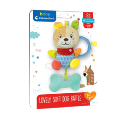 Baby Clementoni Sevimli Köpek Çıngırak