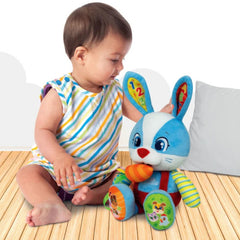 Baby Clementoni Sevimli Tavşan