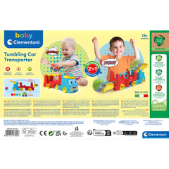 Baby Clementoni Taklacı Arabalar Çekici Kamyonu