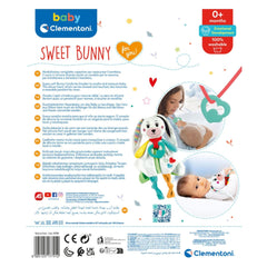 Baby Clementoni Uyku Arkadaşı Tavşan