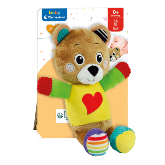 Baby Clementoni Yumuşak Ayıcık