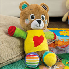 Baby Clementoni Yumuşak Ayıcık