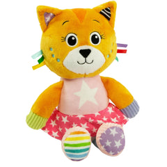 Baby Clementoni Yumuşak Kedicik