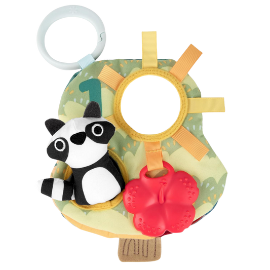 Skip Hop Baby Four Seasons Yumuşak Bebek Aktivite Kitabı