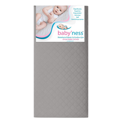 Baby'Ness Oyun Parkı Yatağı Kapitoneli 70x110x5cm - Welcome Baby
