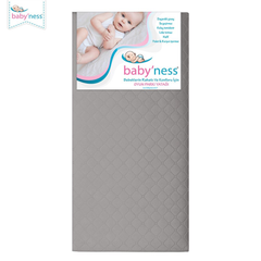Baby'Ness Oyun Parkı Yatağı Kapitoneli 70x110x5cm - Welcome Baby