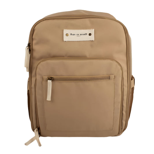 Baby On Board Agathe Galet Sırt Çantalı Taşınabilir Mama Sandalyesi Miel