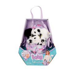 Baby Paws Sesli 20cm Pelüş Dalmatian 918276