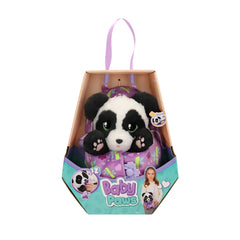 Baby Paws Sesli 20cm Pelüş Panda 927667