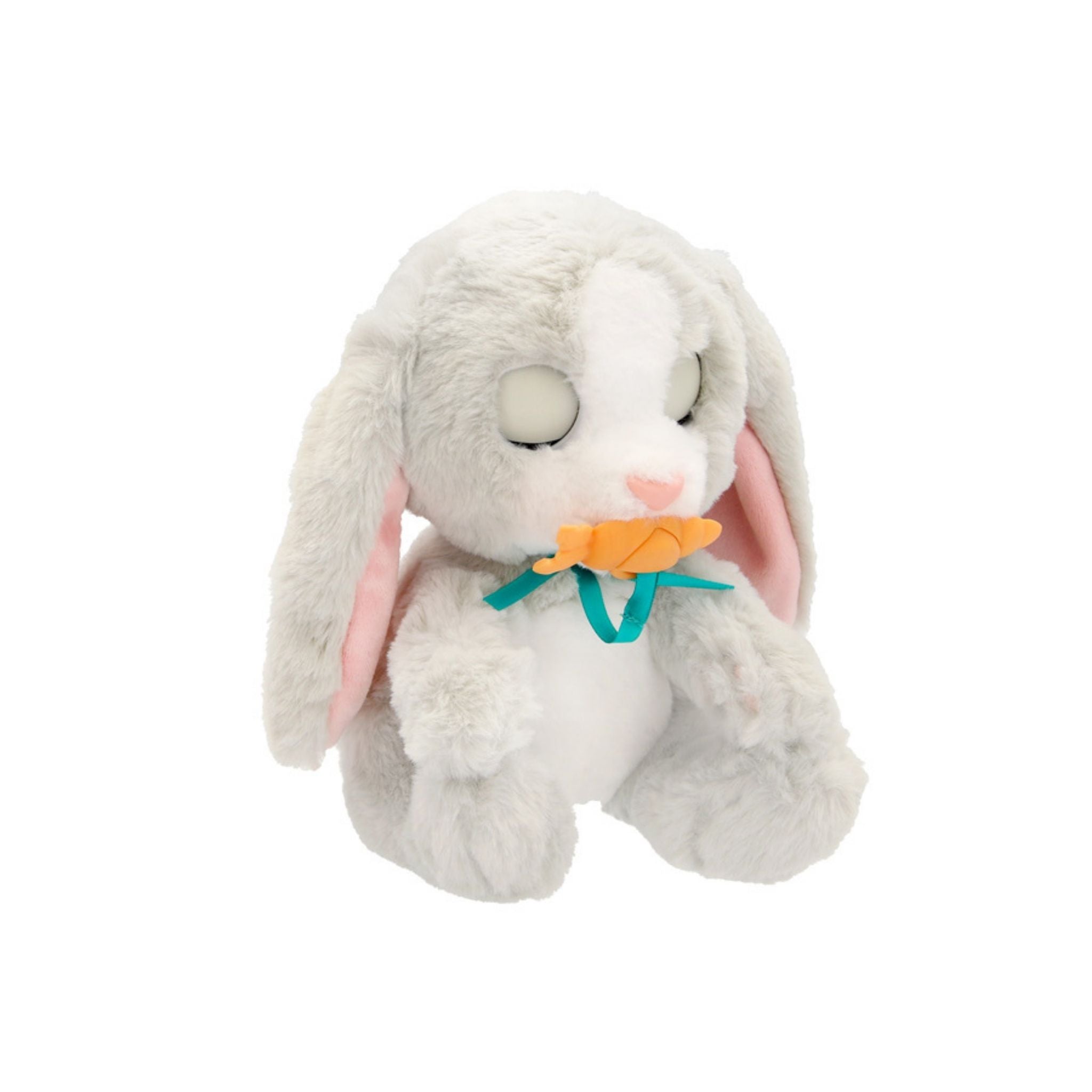 Baby Paws Sesli Tavşan 20cm Pelüş 3