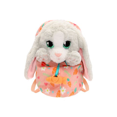 Baby Paws Sesli Tavşan 20cm Pelüş 4