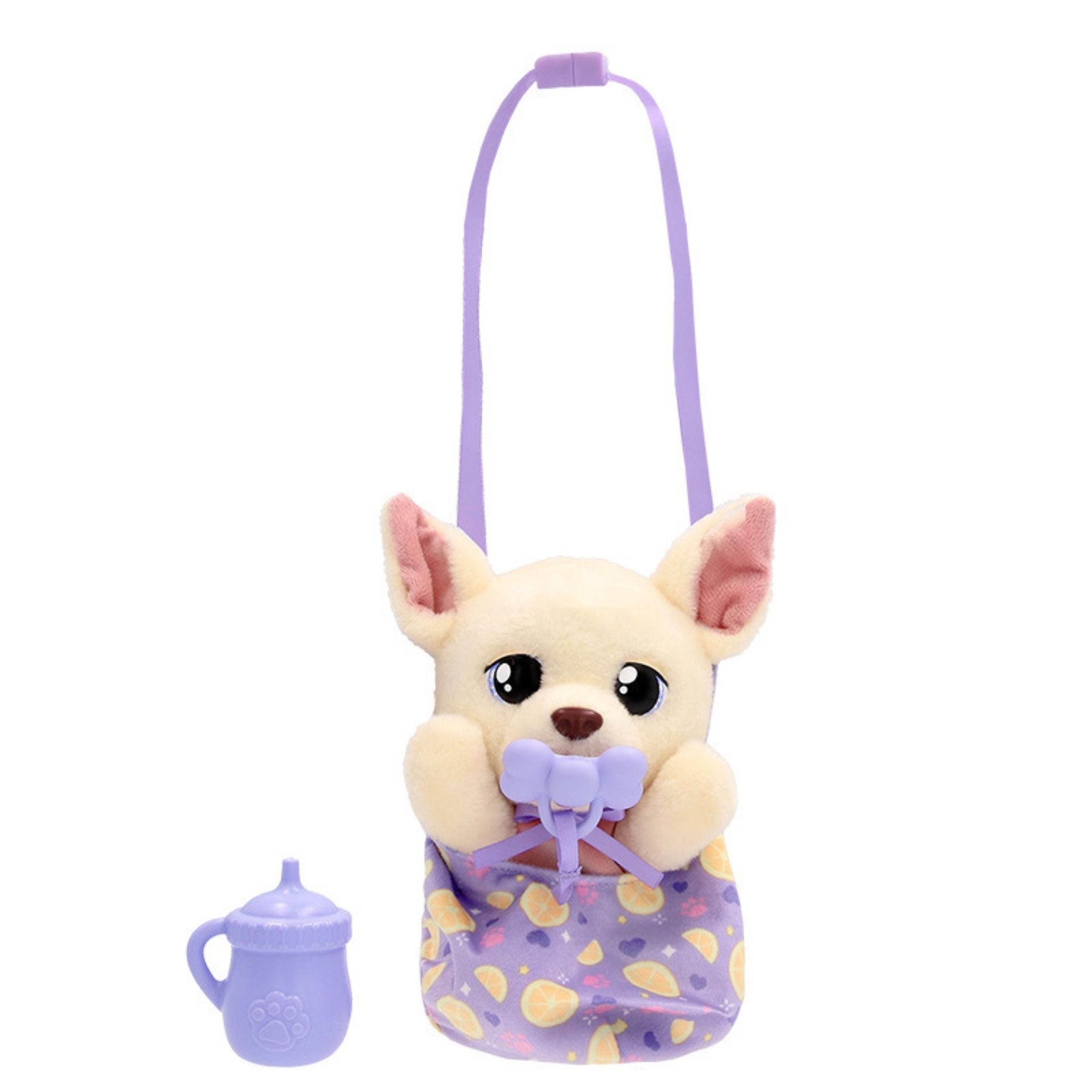 Baby Paws Yummy Chihuahua 18cm Pelüş 1