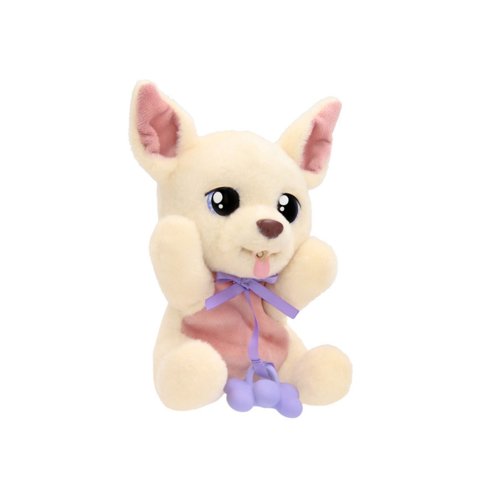 Baby Paws Yummy Chihuahua 18cm Pelüş 2
