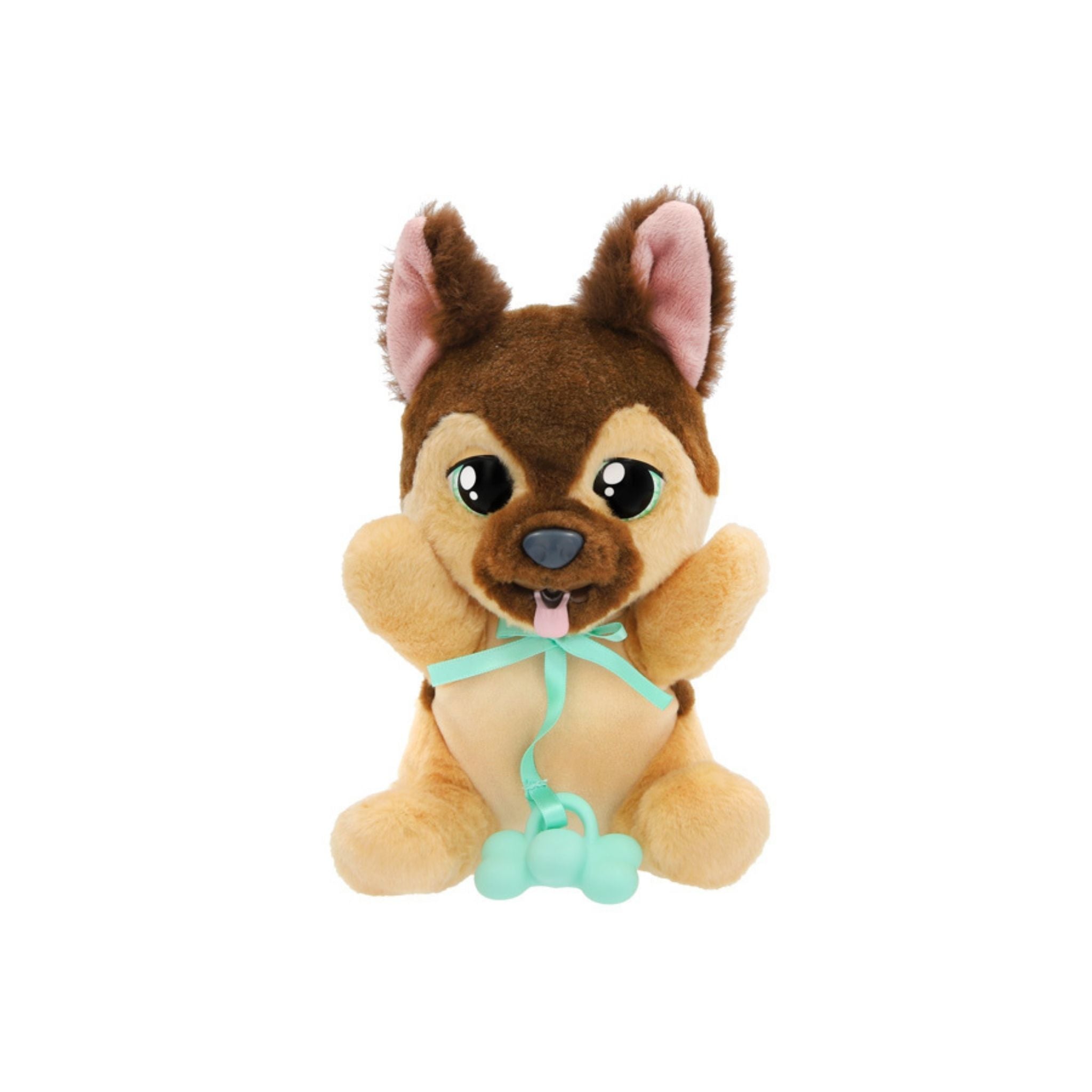 Baby Paws Yummy German Shepherd 18cm Pelüş 2