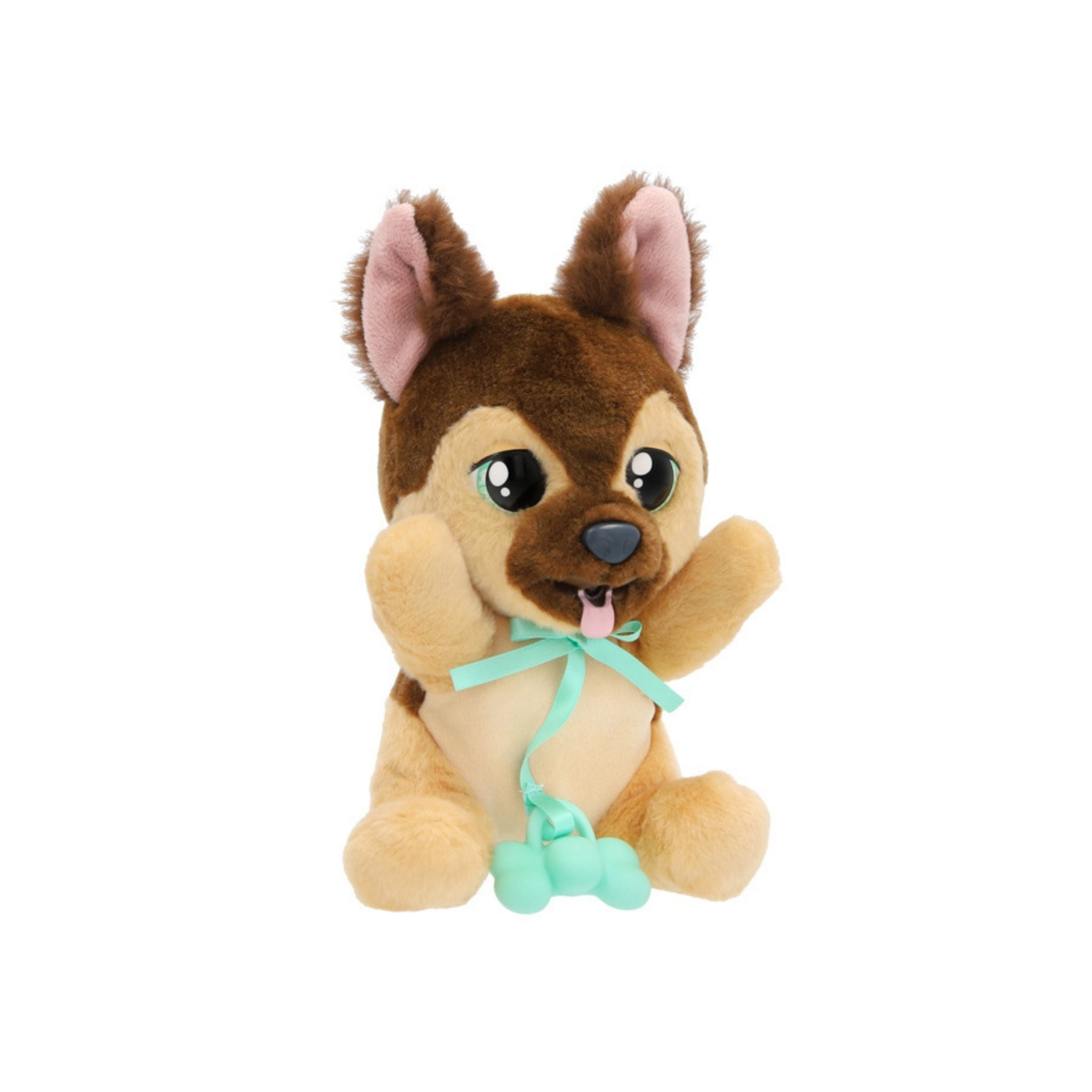 Baby Paws Yummy German Shepherd 18cm Pelüş 3