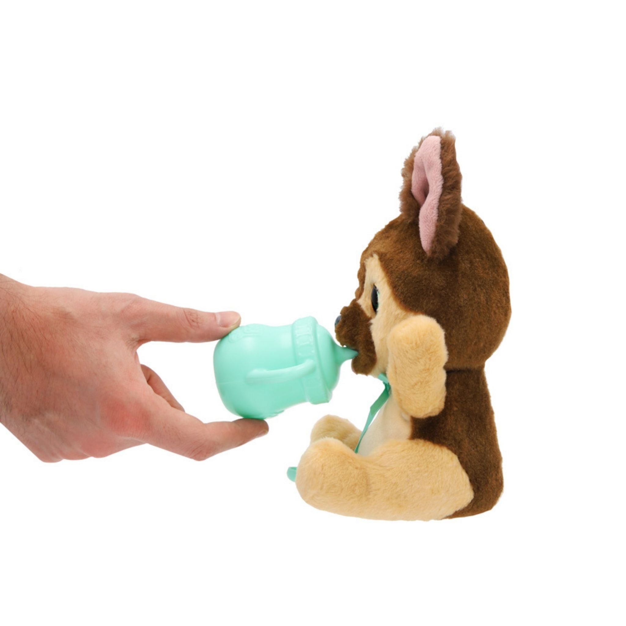 Baby Paws Yummy German Shepherd 18cm Pelüş 4
