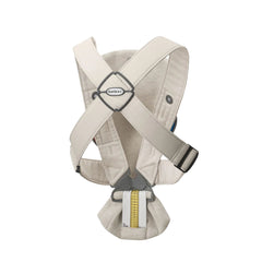 BabyBjörn 3D Jersey Kanguru Light Beige