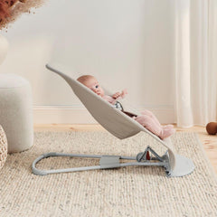 BabyBjörn Ana Kucağı Cotton 3D Jersey Light Beige