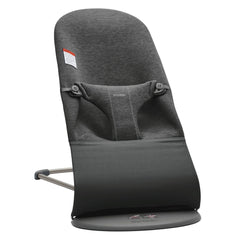 BabyBjörn Balance Bliss Ana Kucağı Cotton 3D Jersey Charcoal Grey