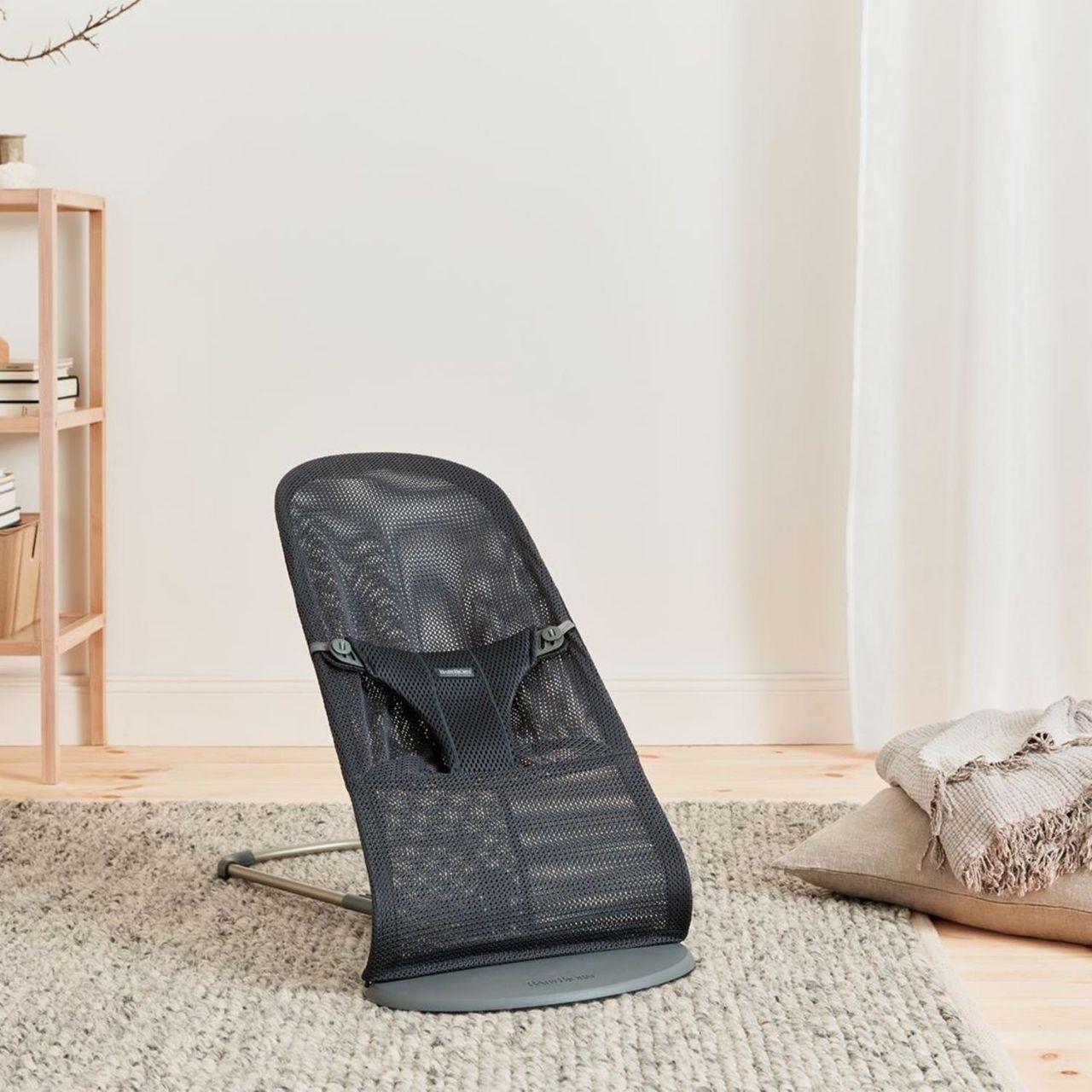 BabyBjörn Balance Bliss Ana Kucağı Mesh /Anthracite