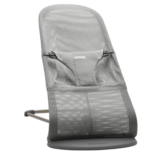 BabyBjörn Balance Bliss Ana Kucağı Mesh Grey