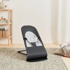 BabyBjörn Balance Soft Ana Kucağı Woven Cotton Dark Grey