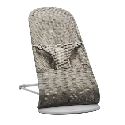 BabyBjörn Bliss Ana Kucağı Mesh Grey Beige