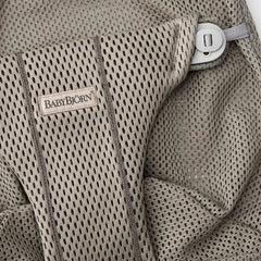 BabyBjörn Bliss Ana Kucağı Mesh Grey Beige
