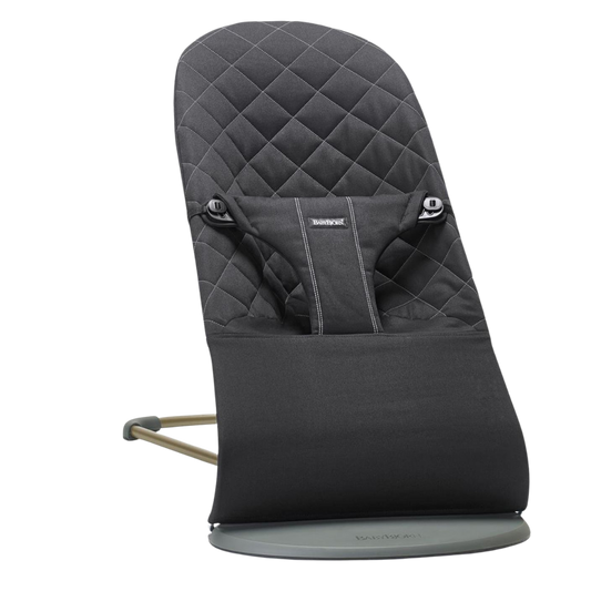 BabyBjörn Bliss Ana Kucağı Woven Black