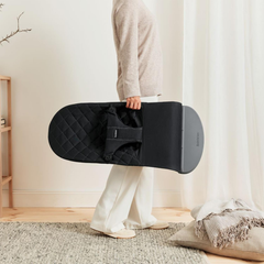 BabyBjörn Bliss Ana Kucağı Woven Black