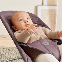 BabyBjörn Bliss Ana Kucağı Woven Cotton Dark Purple