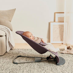 BabyBjörn Bliss Ana Kucağı Woven Cotton Dark Purple