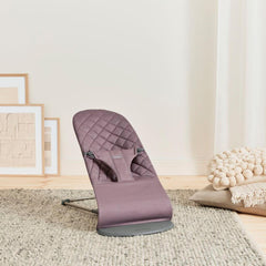 BabyBjörn Bliss Ana Kucağı Woven Cotton Dark Purple