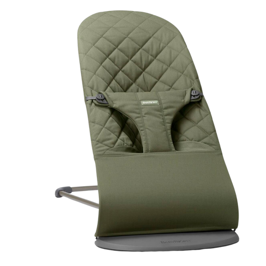 BabyBjörn Bliss Ana Kucağı Woven Dark Green