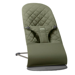 BabyBjörn Bliss Ana Kucağı Woven Dark Green