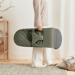 BabyBjörn Bliss Ana Kucağı Woven Dark Green