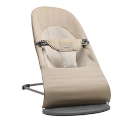 BabyBjörn Cotton Woven Ana Kucağı Khaki Beige